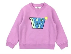 Wood Wood sweatshirt Rod rosy lavender